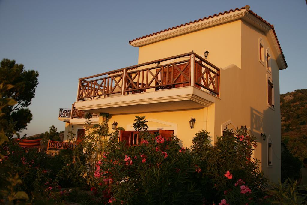 Irida Villa Armenistis  Kamer foto