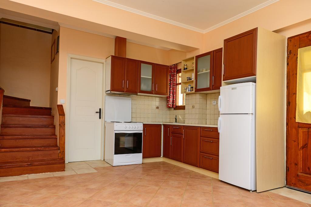 Irida Villa Armenistis  Kamer foto